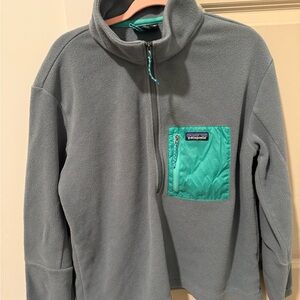 Patagonia Women's Microdini Half-Zip Pullover